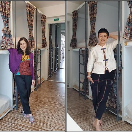 Smile Lanna Ladies Hostel Чиангмай Экстерьер фото